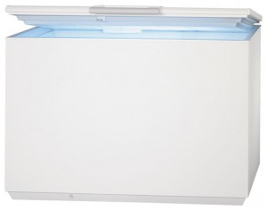 AEG A 62700 HLW0 Холодильник Фото