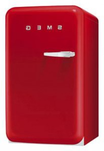 Smeg FAB10RR 冰箱 照片