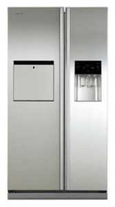 Samsung RSH1KLMR Refrigerator larawan