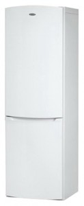 Whirlpool WBE 3321 A+NFW Refrigerator larawan