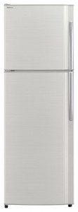 Sharp SJ-420VSL Холодильник фото