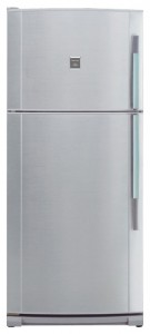 Sharp SJ-642NSL Холодильник фото