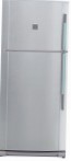 Sharp SJ-642NSL Холодильник