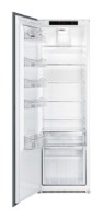 Smeg S7323LFLD2P Frigo Photo