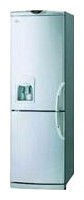 LG GR-409 QVPA Buzdolabı fotoğraf