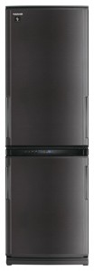 Sharp SJ-WM331TBK Buzdolabı fotoğraf