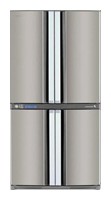Sharp SJ-F70PVSL Холодильник Фото