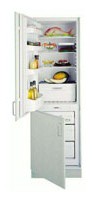 TEKA CI 345.1 Хладилник снимка