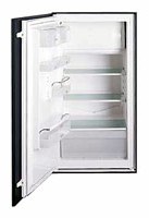 Smeg FL104A Холодильник фото