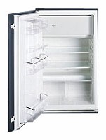 Smeg FL167A 冰箱 照片