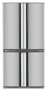Sharp SJ-F78PESL Tủ lạnh ảnh