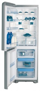 Indesit PBAA 33 NF X D Холодильник Фото