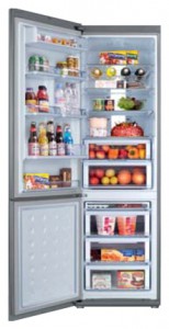 Samsung RL-55 VQBUS Refrigerator larawan