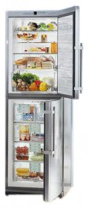 Liebherr SBNes 29000 Холодильник Фото
