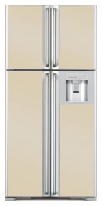 Hitachi R-W660EUN9GLB Tủ lạnh ảnh