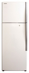 Hitachi R-T380EUN1KPWH Холодильник фото