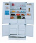 Kuppersbusch IKE 458-4-4 T Холодильник
