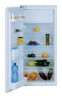 Kuppersbusch IKE 238-5 Refrigerator larawan