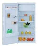 Kuppersbusch IKE 237-7 Refrigerator larawan