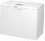 Whirlpool WHE 3133 Kylskåp