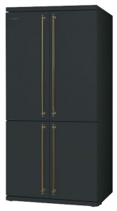 Smeg FQ60CAO Холодильник фото