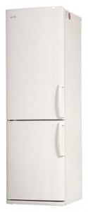 LG GA-B379 UVCA Buzdolabı fotoğraf