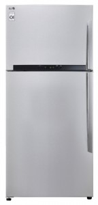 LG GN-M702 HSHM 冷蔵庫 写真