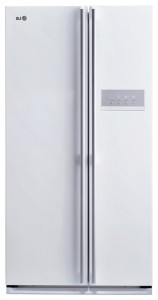 LG GC-B207 BVQA 冰箱 照片