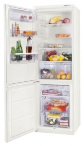 Zanussi ZRB 936 PWH Холодильник фото