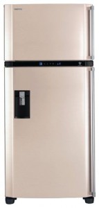 Sharp SJ-PD522SB Refrigerator larawan