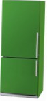 Bomann KG210 green 冰箱