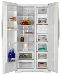 BEKO GNE 15942 S Холодильник Фото