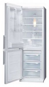 LG GA-B409 BQA Buzdolabı fotoğraf