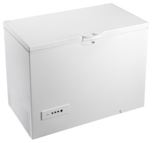 Indesit OS 1A 300 H Холодильник Фото