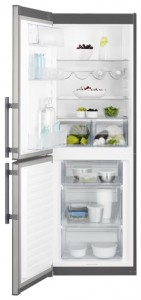 Electrolux EN 3201 MOX Холодильник Фото