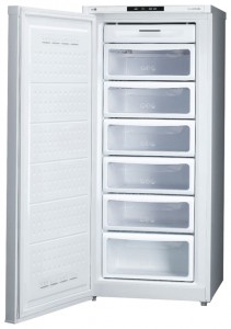 LG GR-204 SQA Refrigerator larawan