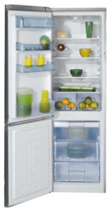 BEKO CSA 31020 X Refrigerator larawan