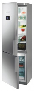 MasterCook LCED-918NFX Refrigerator larawan