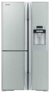 Hitachi R-M700GUK8GS Tủ lạnh ảnh