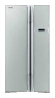 Hitachi R-S700EUK8GS Холодильник фото