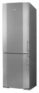 Smeg FC345XS Холодильник Фото