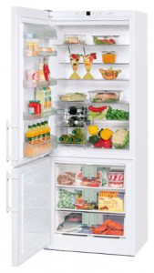 Liebherr CN 5013 Холодильник Фото