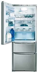 Indesit 3D A NX FTZ Холодильник фото