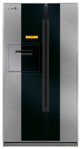 Daewoo Electronics FRS-T24 HBS Refrigerator larawan