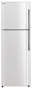 Sharp SJ- 420VWH Холодильник фото