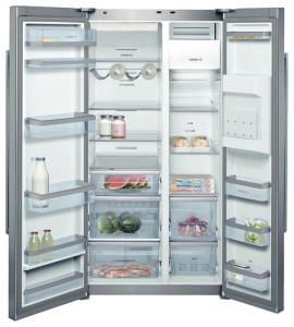 Bosch KAD62A70 Холодильник Фото