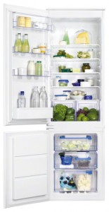 Zanussi ZBB 928651 S Fridge Photo