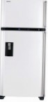 Sharp SJ-PD562SWH 冷蔵庫