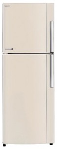 Sharp SJ-431VBE Холодильник Фото