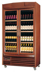 Tecfrigo BODEGA 800 (4TV) - (1TV) ثلاجة صورة فوتوغرافية